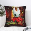 Hollow Knight 2020 Pillowcase Polyester Cushion Cover Decor Indie Games Action Adventure Pillow Case Cover Seat Wholesale