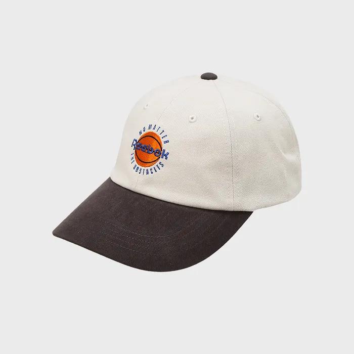 Basketball Ball Cap - Off-White