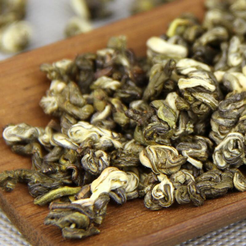 Select Yunnan Biluochun Green Tea Loose Leaf 500g One Bud One Leaf