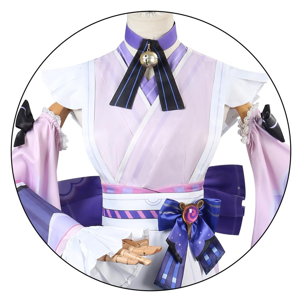 Passers-by original god cos clothes Li Yue, beautiful dream, dream of Yue Ruixi cosplay clothing two-dimensional animation clothing
