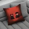 TTwenty One PPilots Clancy Blurryface  Pillow Case Sofa Living Room Bedroom Headboard Backrest Cushion Square Cushion Nap Time