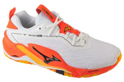 Wave Stealth Neo II, Mens White Handball Shoes