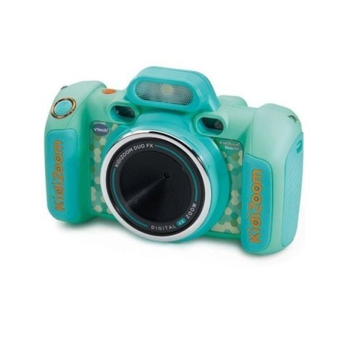 Appareil Photo Numérique Enfant - VTECH - Kidizoom Duo FX - 8MP - 2.4" - 4x Zoom Optique