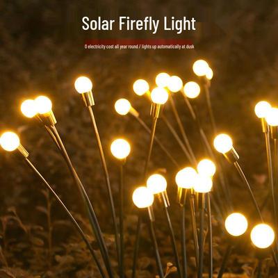 Oświetlenie zewnętrzne – Lampy solarne