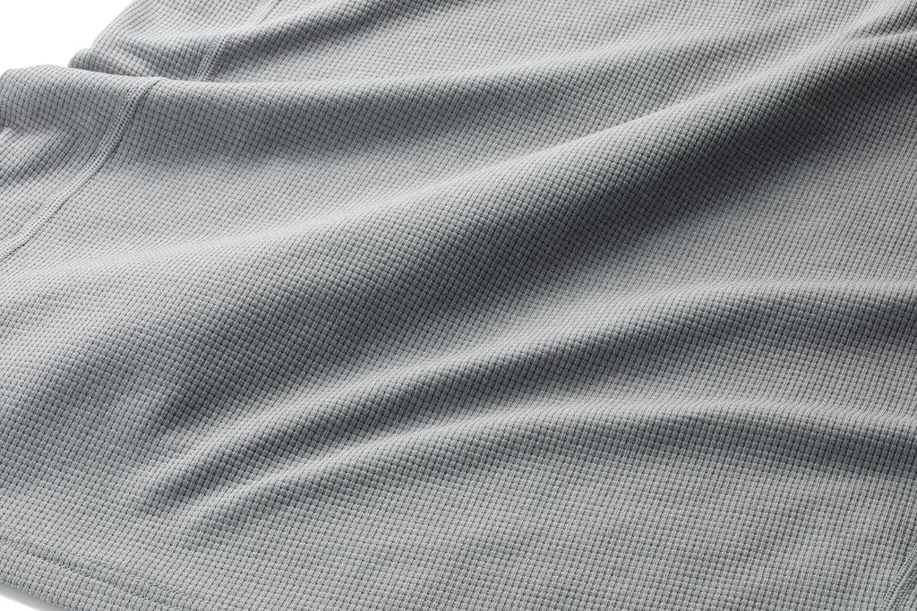 Colantotte RESNO MAGNE Recovery Shirt, Dry Short, Light Gray, Size XL