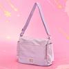 Borsa Tracolla Multi Tasche Trasparente BT21 The Journey