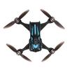 Remote Control Drone Brushless Motor Obstacle Avoidance Intelligent Hovering Trajectory Flying RC Quadcopter with