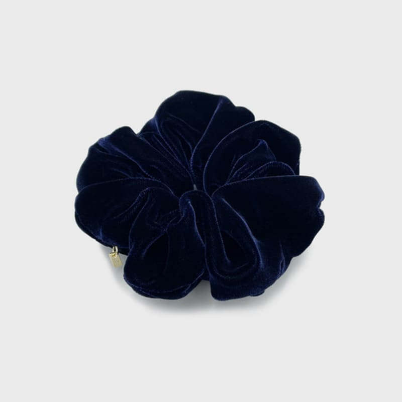 Jean Paul Clarisse Classic Velvet Scrunchie JP-21-017S