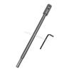 Drill Extension Connection Rod 3/8inch Shank Screwdriver Bit Extension Bars 6XDE