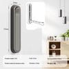 Concealed Folding Wall Hooks Heavy Duty Space Saving For Entryway Hanging Keys Bags Towels