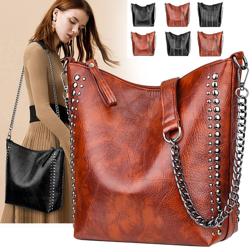 

Women Fashion Crossbody Bag Casual Large Capacity Shoulder Package