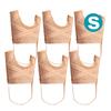 Adjustable Valgus Hallux Bunion Corrector Toe Separator Breathable Foot Care Implements Bunion Socks Running Toes Corrector Orthotics