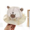Infant & Toddler Summer Sun Protection Mesh Bucket Hat