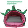 Toddler Backpacks For Young Boys Girls 3D Animal Animation Dinosaur Travel Bag Preschool Kids Schoolbag Lightweight Dino Birthday Present