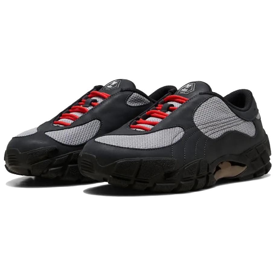 Skepta x Puma Skope Forever Flat Grey Silver Unisex Sneakers Flat-Dark-Grey 404417-01