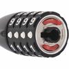 ABUS Motorcycle Cable Steel Tracer 1360 Lock, 85cm, O-Flex (1360/85)