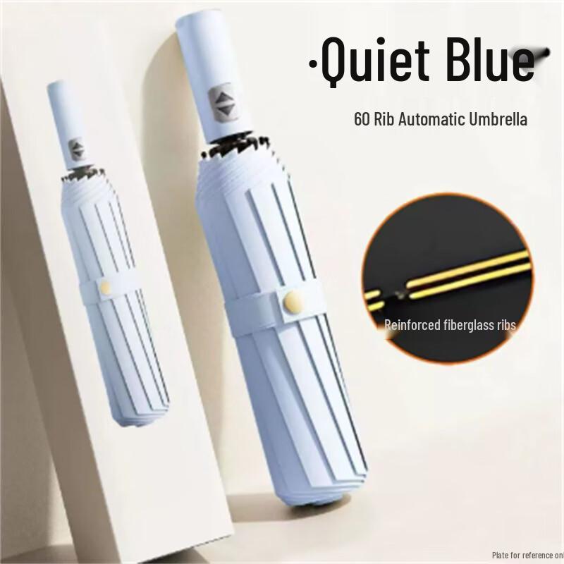 

Automatic Folding Windproof Rain & Sun Umbrella 10-Pack