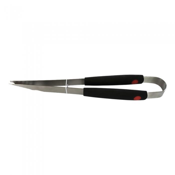 Pagoda Stainless Steel BBQ Tongs