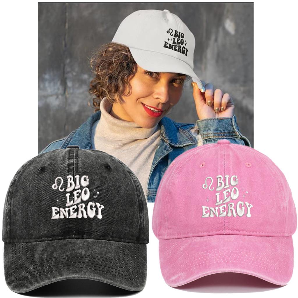 Solid Simple Color Letter Embroidery Women Summer Casual Sunshade Baseball Cap