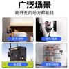 1 Set Space-Saving Fishing Reel Hanger Fishing Reel Holder Storage Rack Spinning Reel Organizers Holder For Home Garage Shop
