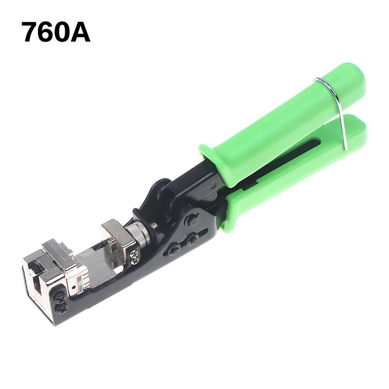 

180° Jack Punch Down Tool Network Module Punch Down Tool Wire Cutter Termination For Cat5 Cat6 Fast Termination Crimpe A1
