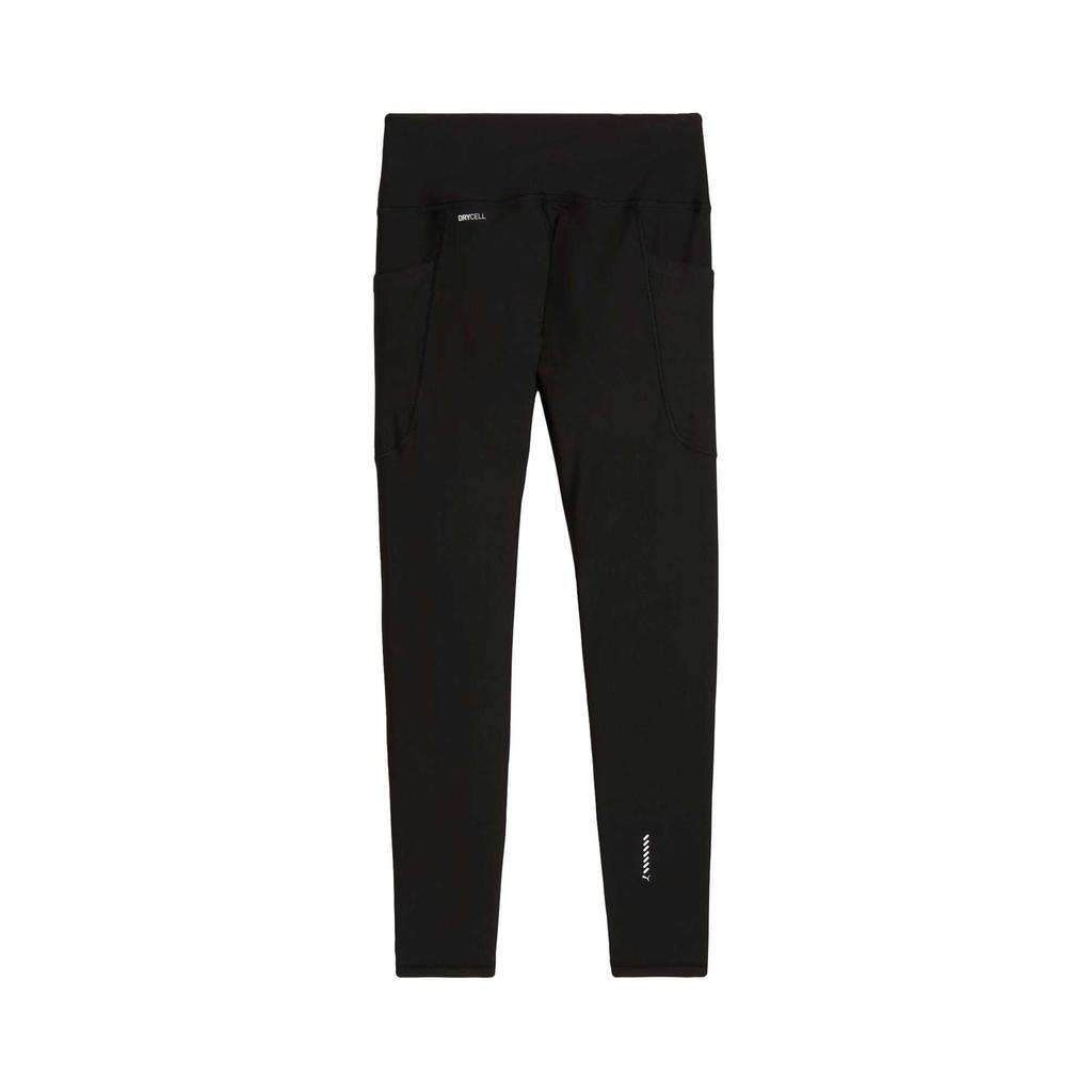 New PUMA Athletic Trousers Women's Black 527304-01