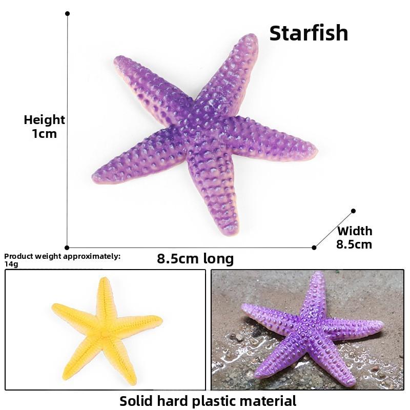 Marine Animal Fish Model Toy With Realistic Design For Aquarium Decor Enthusiasts