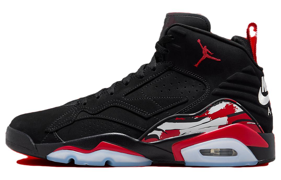 Jordan Mvp Black Varsity Red DZ4475-061 42.5