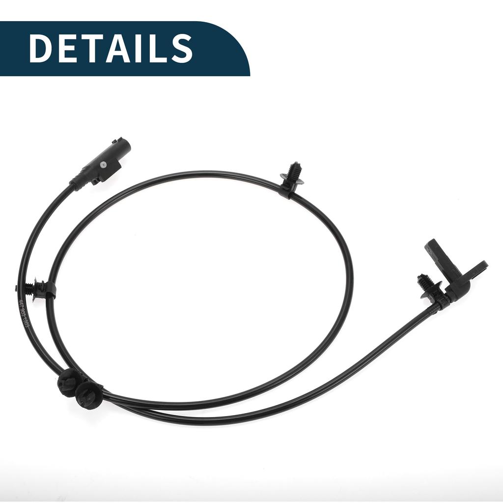 TUCKBOLD ABS Wheel Speed Sensor for Mercedes Benz Durable No.A4479051503 | Rear Left ABS Speed Sensor 1pc