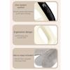 Deep Tissue Vibration Fascia Ring Adjustable Speed Handheld Body Massager  Home Use