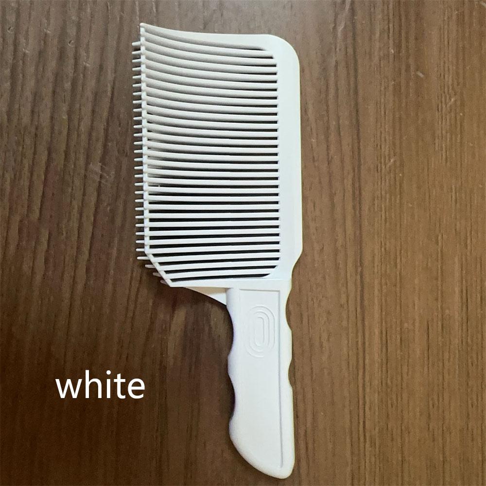 

Инструменты для стрижки своими руками для мужчин, плоская головка, позиционирование, штангенциркули для стрижки, профессиональная стрижка и расческа, инструменты для укладки в салоне белый