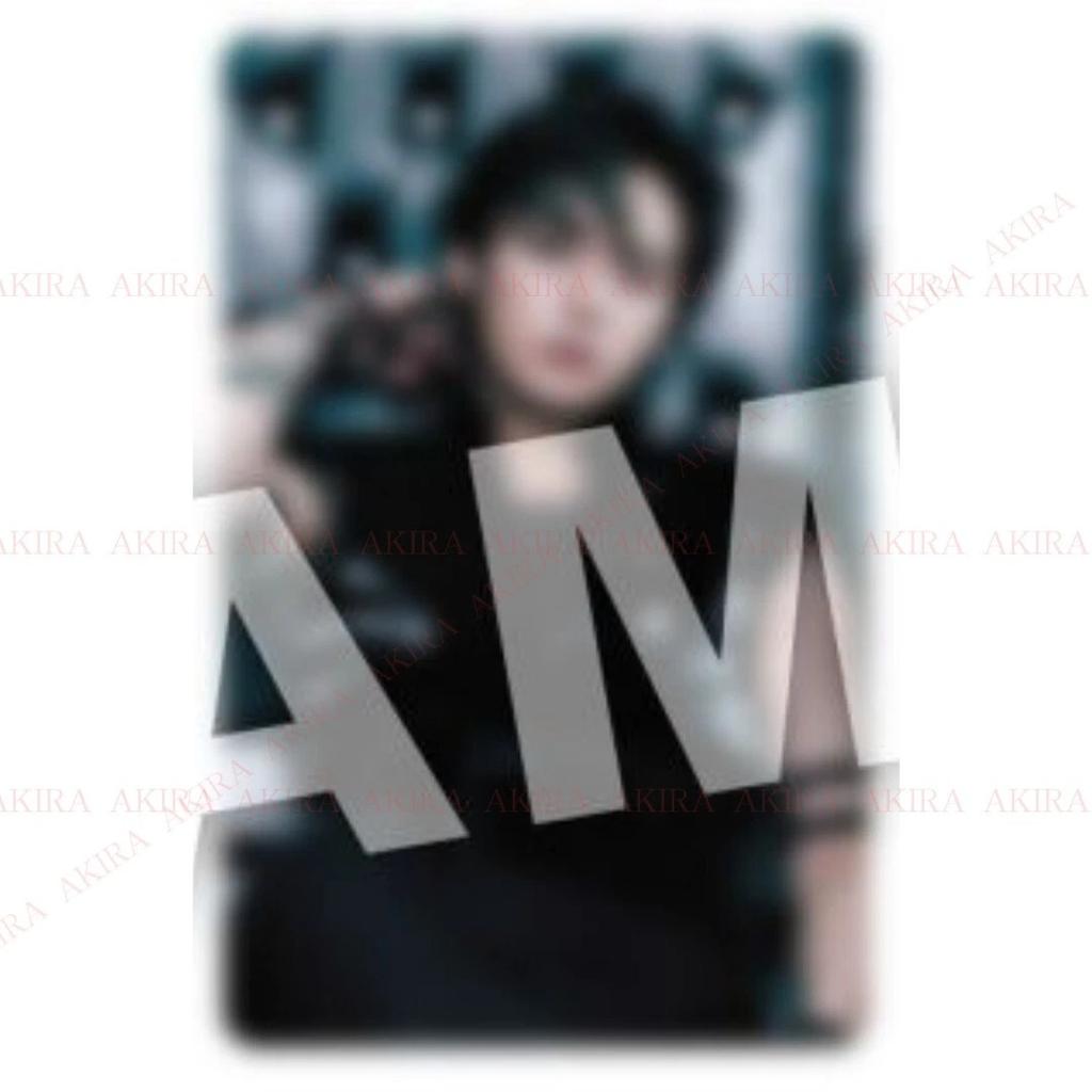 Stray Kids JAPAN GIANT ALBUM POB LUCKY DRAW PHOTO CARD OFFICIAL TR HMV SONY