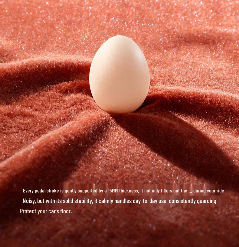 Starry Sky Floor Mats: Perfect Fit for Ideal L6-L9 Models - Car Interior Accessories