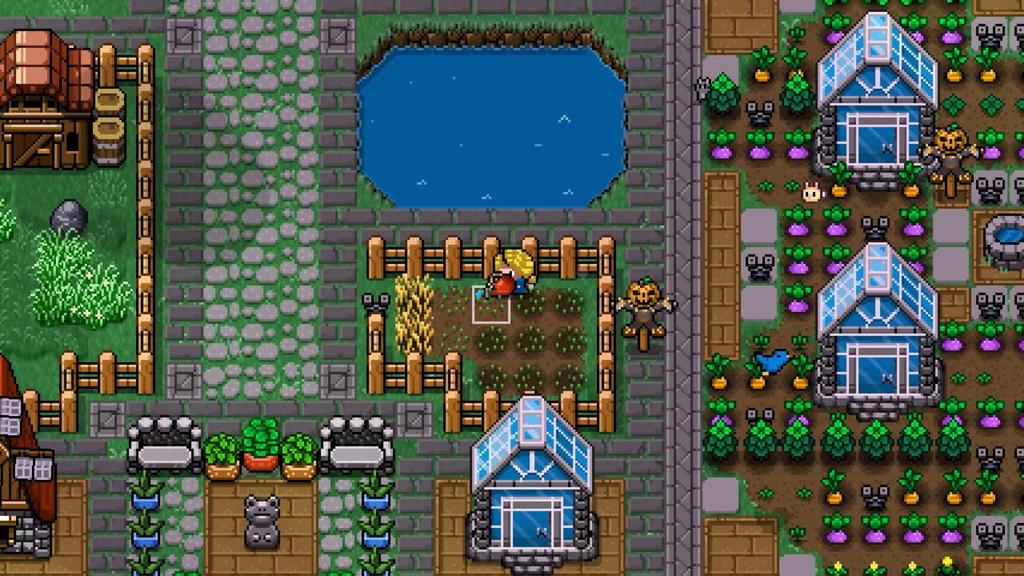 Cattle Country -Switch