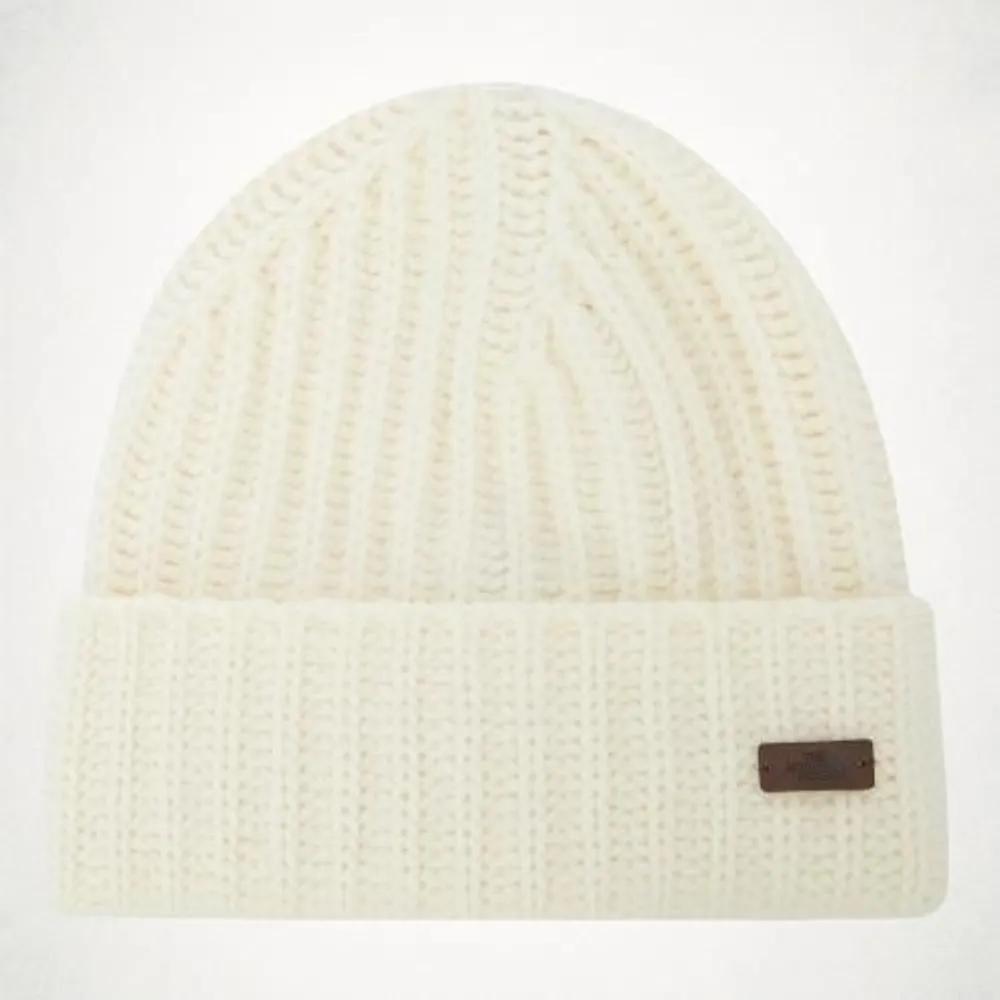 The North Face NE3BR83A Oblique Bold Beanie CREAM 1693915 CREAM