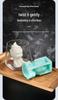 Stone Lion and Bear Silicone Ice Cube Mold for Whiskey and Cocktails