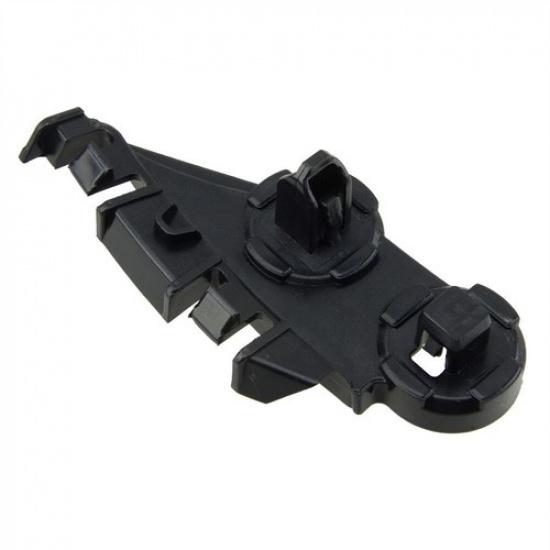 2pcs ABS Car Bumper Bracket Left & Right 57010745AF For Chrysler 300 2011-