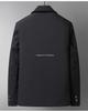 Dad's Autumn/Winter Cotton Jacket for Elderly Men (50-70) with Velvet Lining