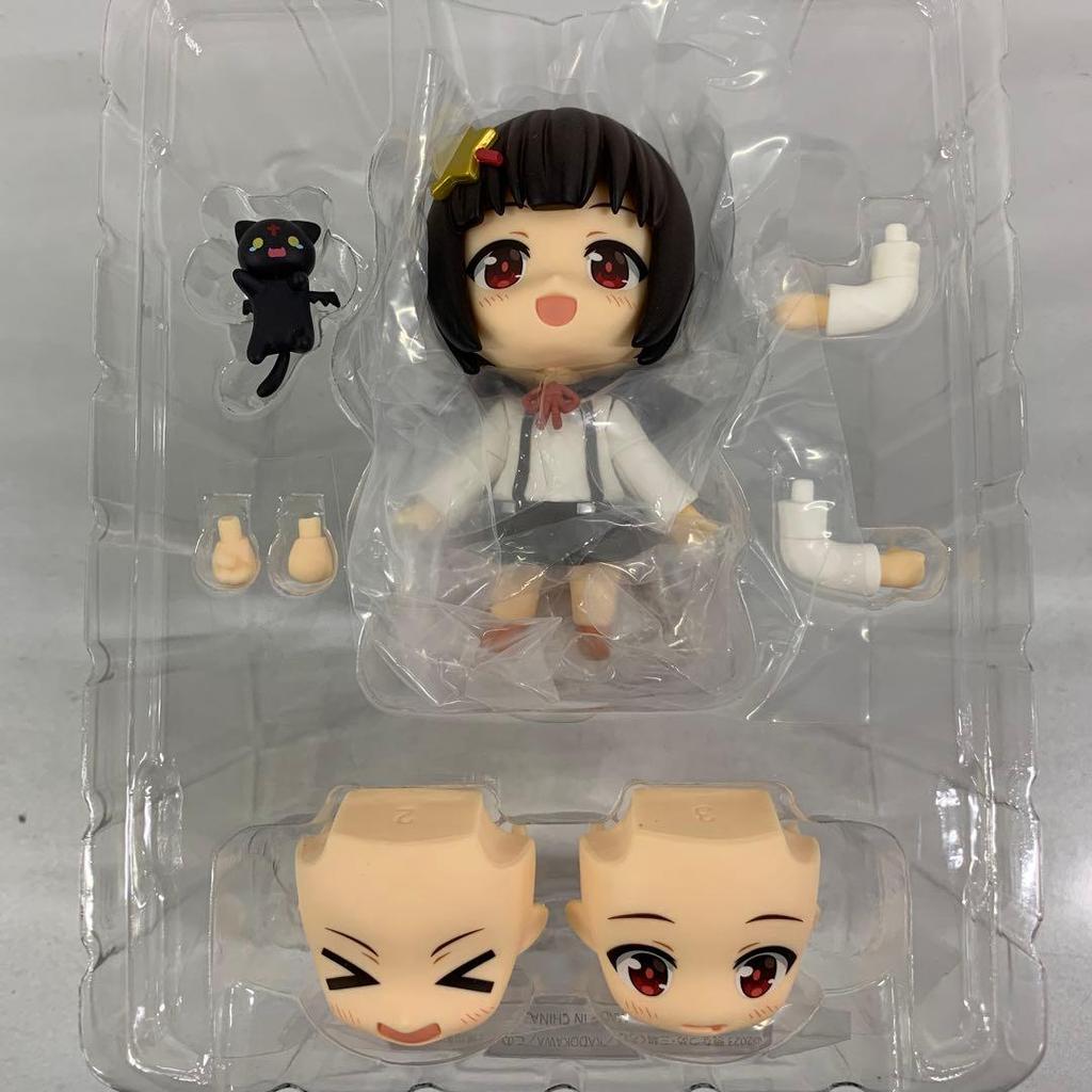 [USED] Bonus Included Nendoroid Komekko "Explosions In This Wonderful World!