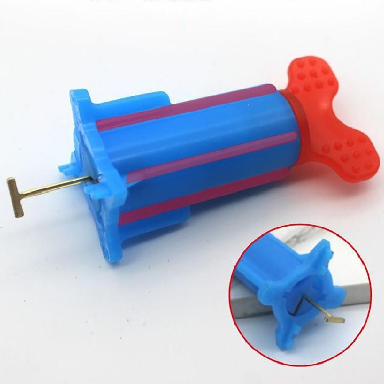 User Friendly Tile Leveler Tool Achieve Perfectly Leveled Tile Essential Tool for Construction Remodeling Project