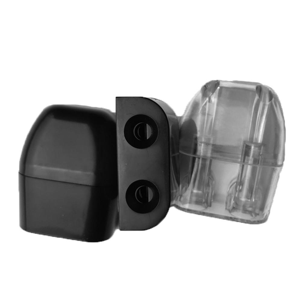 2PCS Automotive Car Deer Whistles Animal Alert Warning Whistles System Safety Sound Alarm Compact Dual Construction Deer Whistle