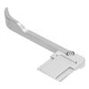 Camera Thumb Handle Foldable Aluminum Alloy Camera Hot Shoe Thumb Support for A6700 Grey