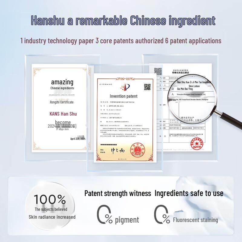 Hanhoo White Waist Whitening & Spot-Fading Cream