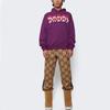 Gucci Mirror Logo Print Hoodie 715911-XJEWS-5137