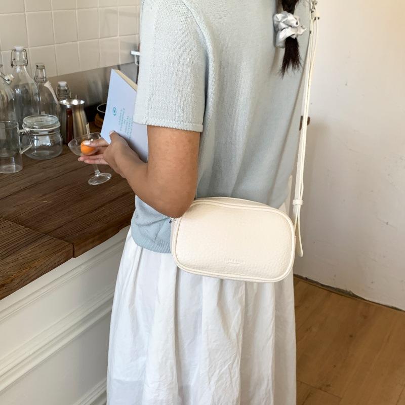 Small Square Bag Women's Bag New Fashion Shoulder Bag Messenger Bag