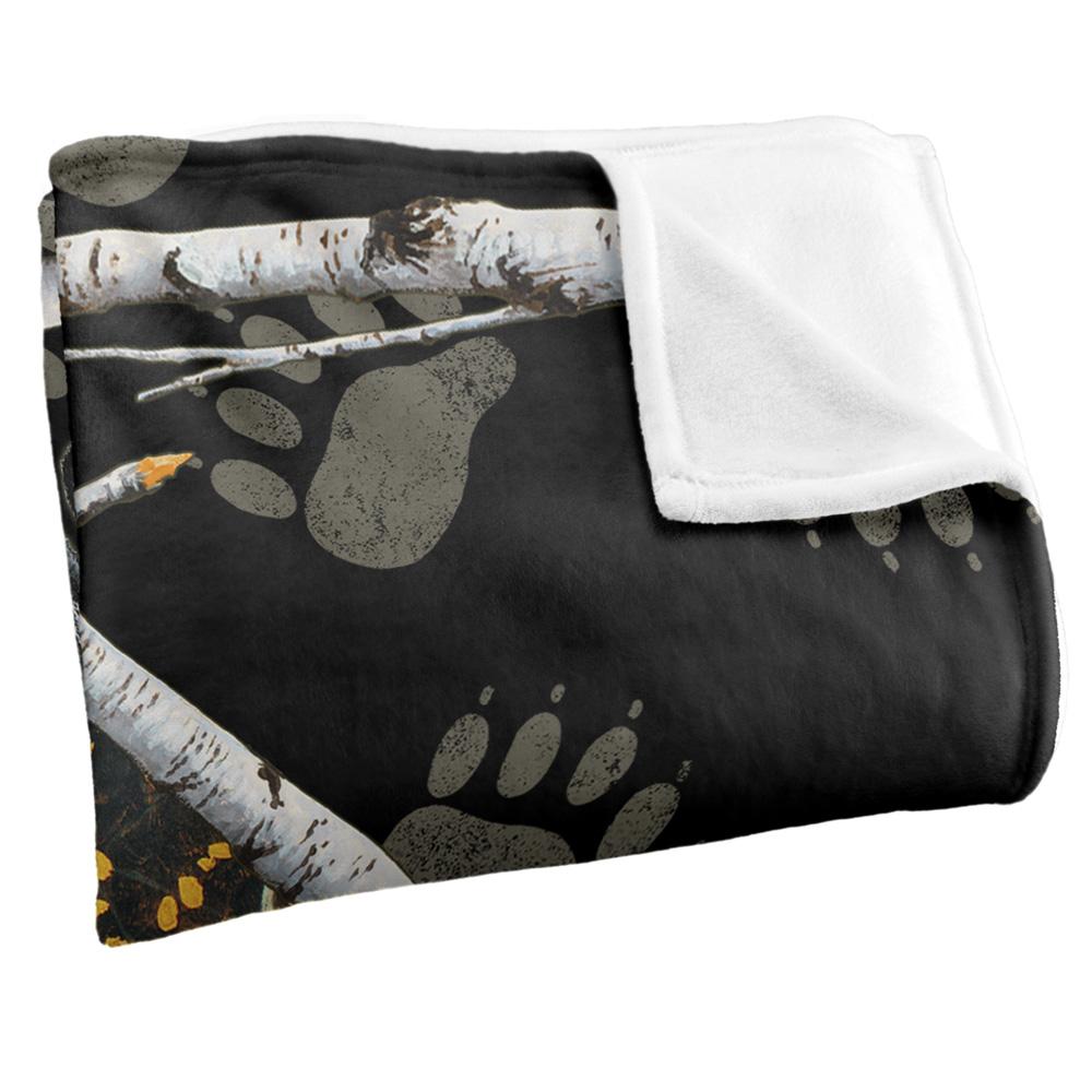 JQ Licensing Silky Bear Supersoft Blanket