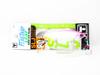Jackall Metal Jig Flag Trap Leaf 80 grams Tropical Glow (9095)