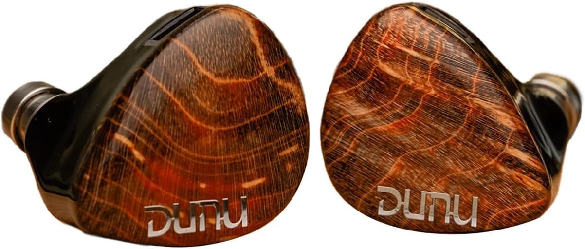 

DUNU x Gizaudio DaVinci Hybrid IEM 2DD+4BA