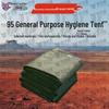 Jian Yu Dun Type 95 Outdoor Emergency Tent & Accessories