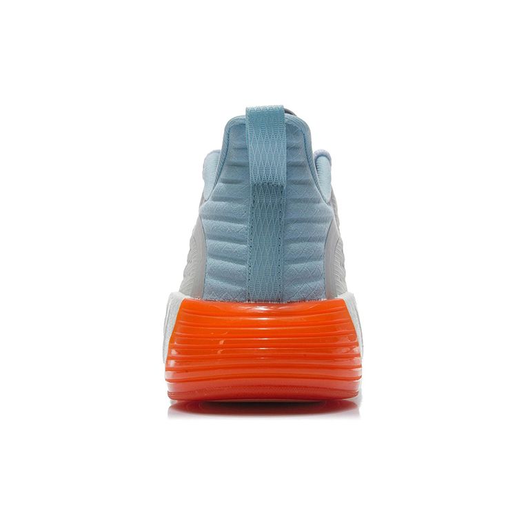 Li-Ning No Boundaries 3 Glacier Grey Light Blue Men Sneakers AFPR029-3